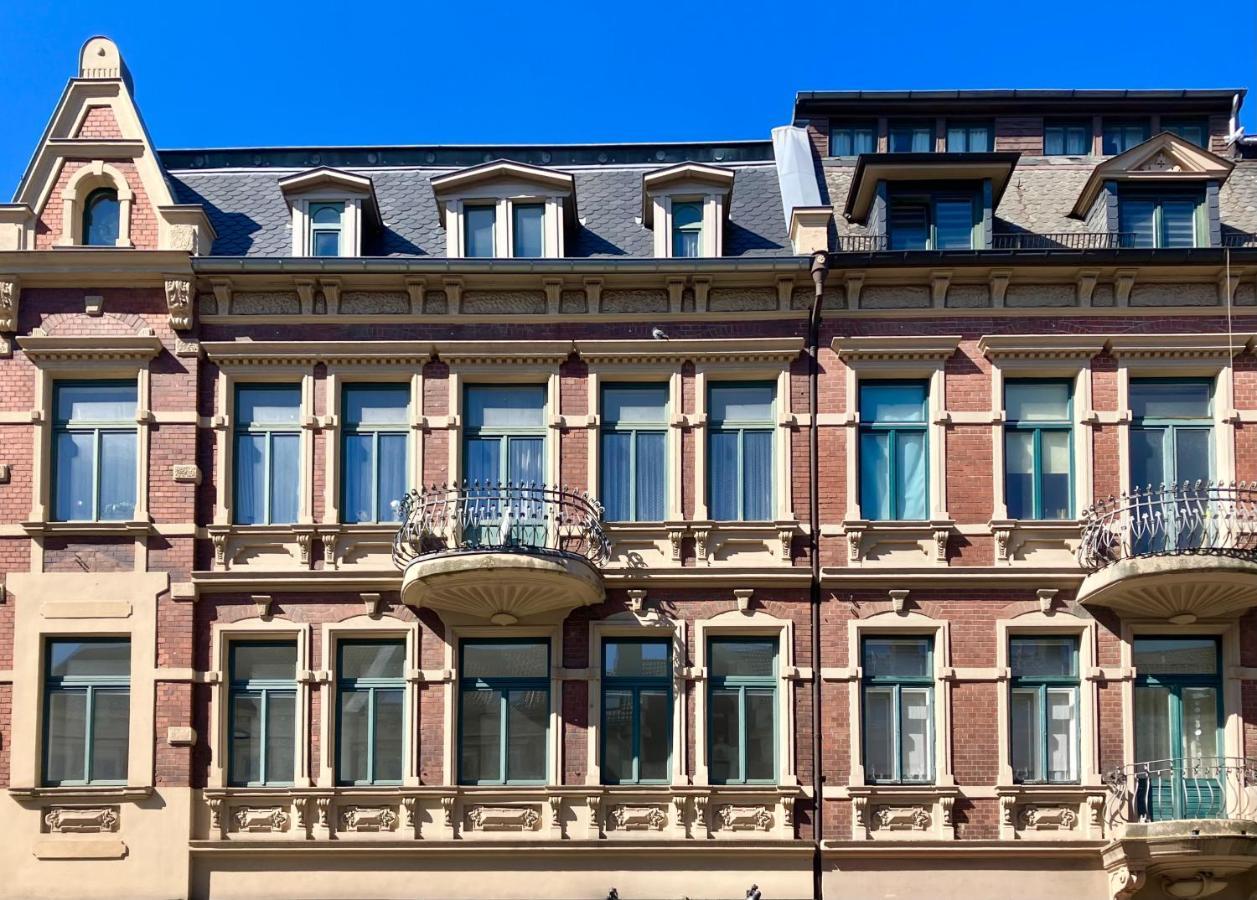 Makers And Rooms Apartment 01 Pauline 110Qm Parkplatz 1-4 Personen Detmold Esterno foto