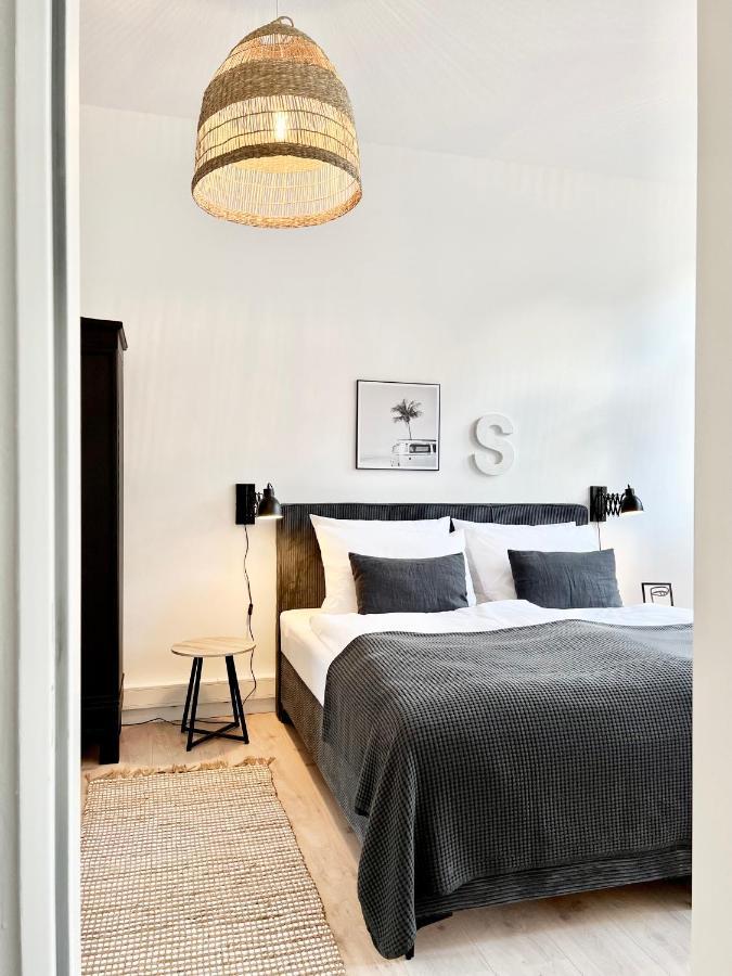 Makers And Rooms Apartment 01 Pauline 110Qm Parkplatz 1-4 Personen Detmold Esterno foto