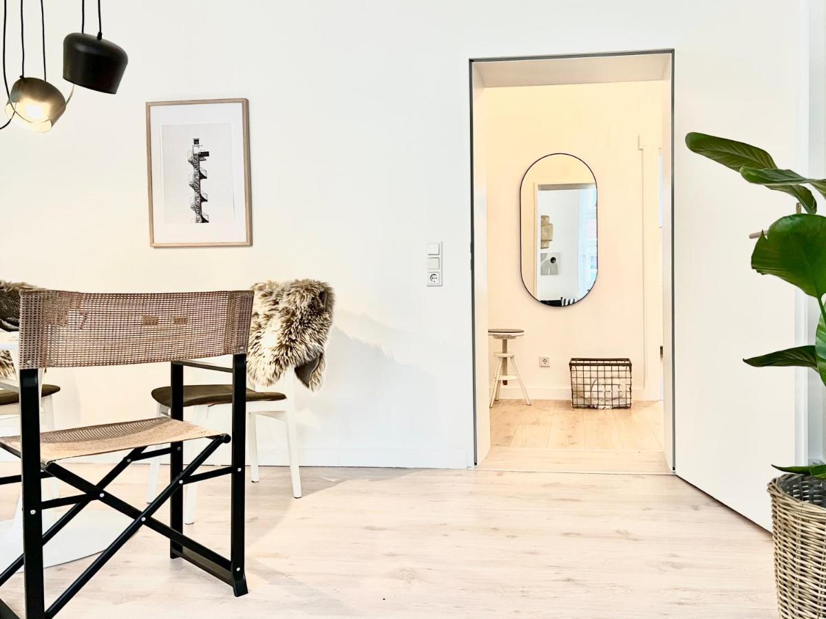 Makers And Rooms Apartment 01 Pauline 110Qm Parkplatz 1-4 Personen Detmold Esterno foto