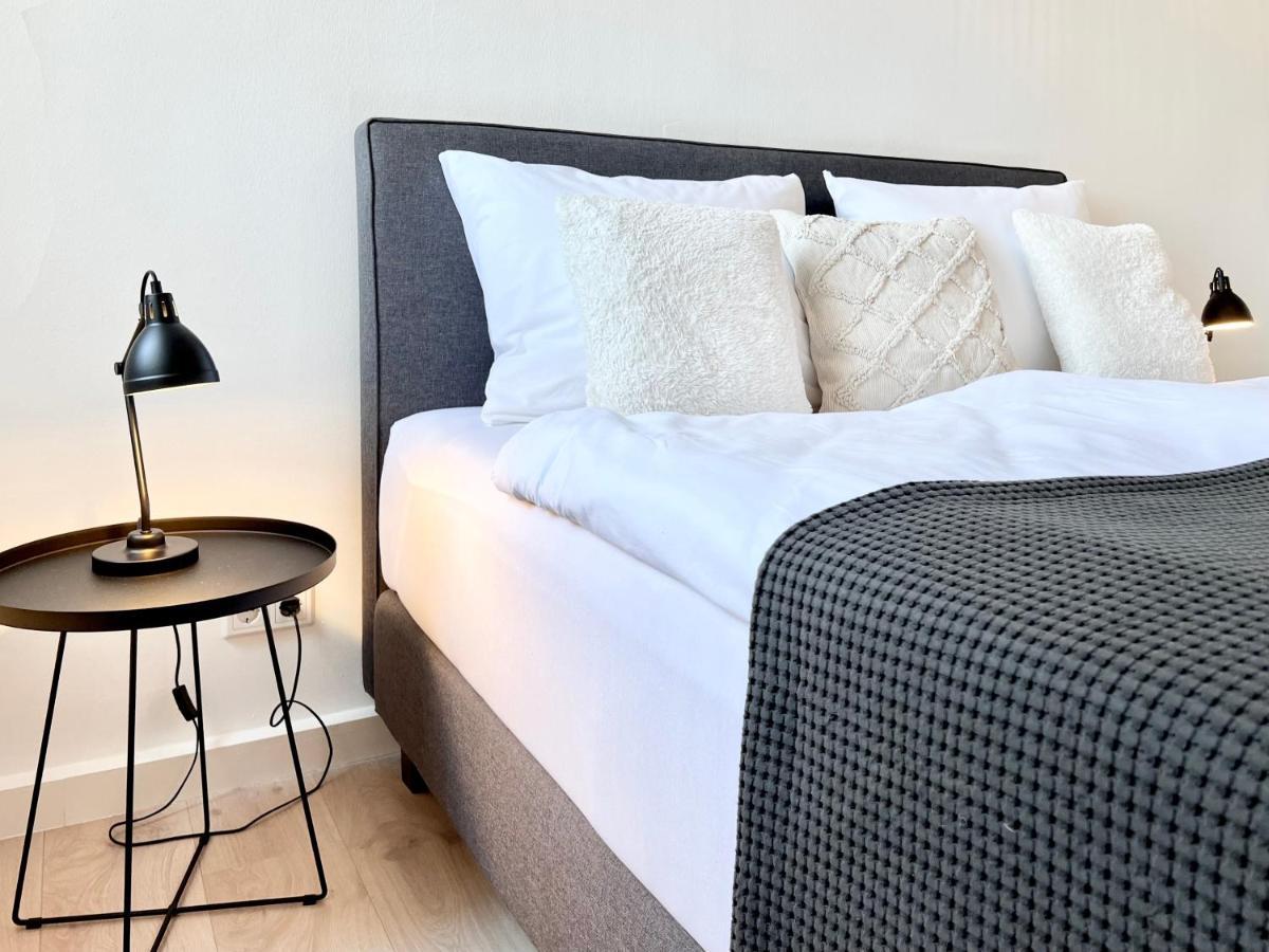 Makers And Rooms Apartment 01 Pauline 110Qm Parkplatz 1-4 Personen Detmold Esterno foto