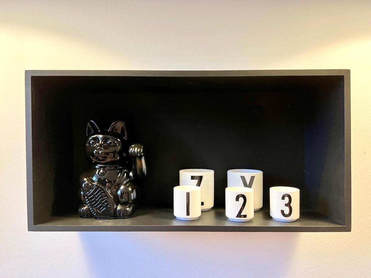 Makers And Rooms Apartment 01 Pauline 110Qm Parkplatz 1-4 Personen Detmold Esterno foto