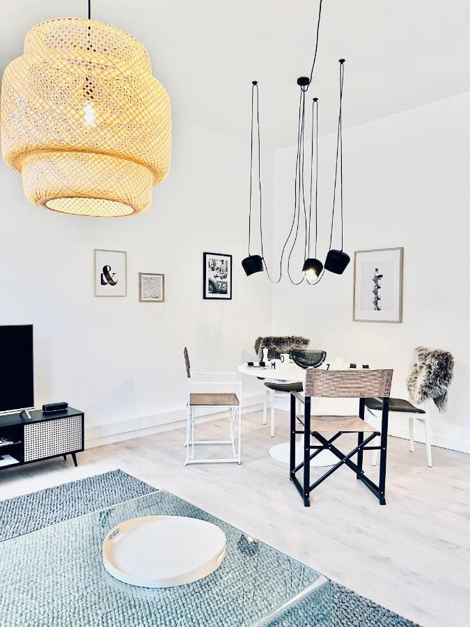 Makers And Rooms Apartment 01 Pauline 110Qm Parkplatz 1-4 Personen Detmold Esterno foto