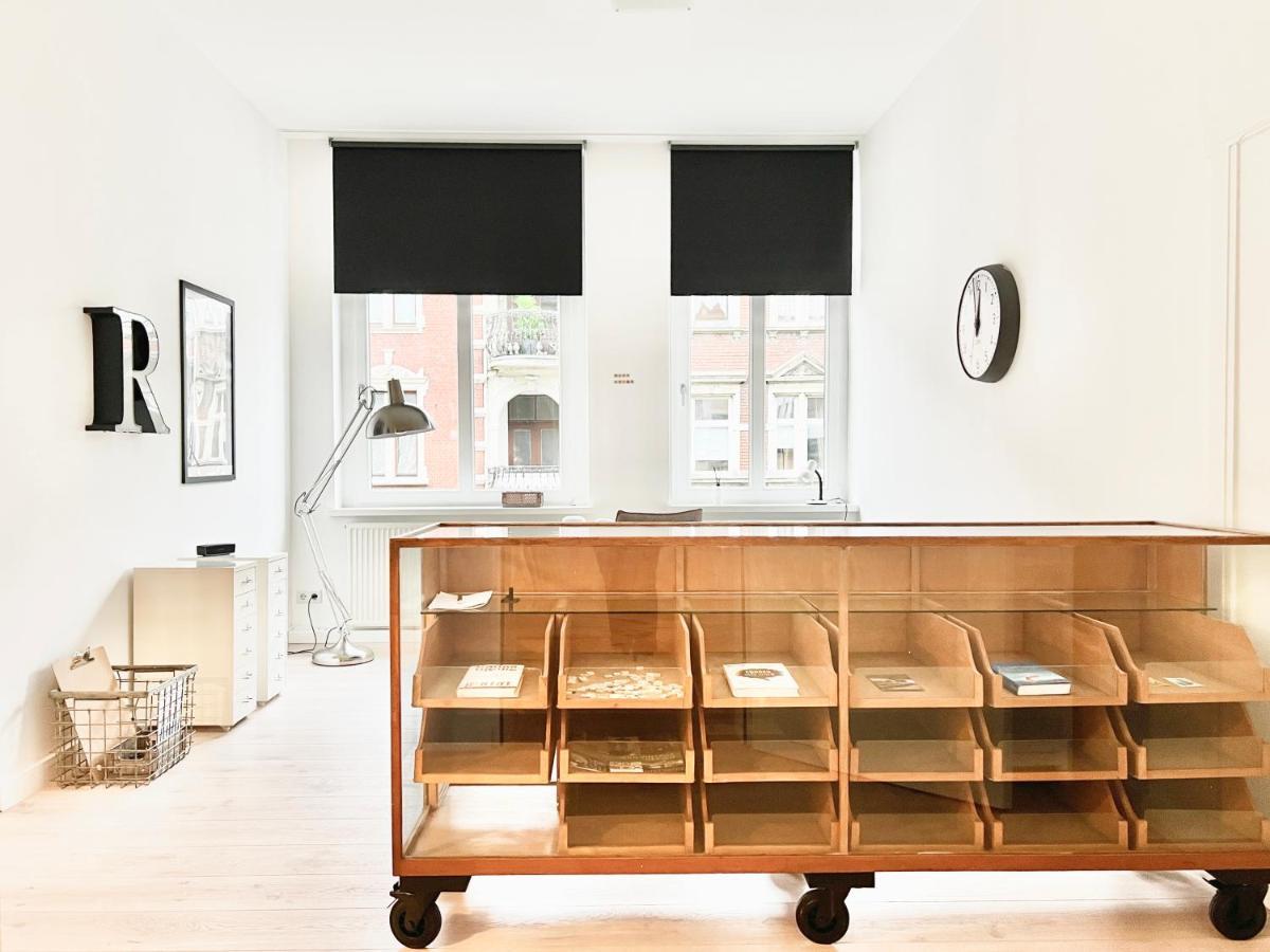 Makers And Rooms Apartment 01 Pauline 110Qm Parkplatz 1-4 Personen Detmold Esterno foto