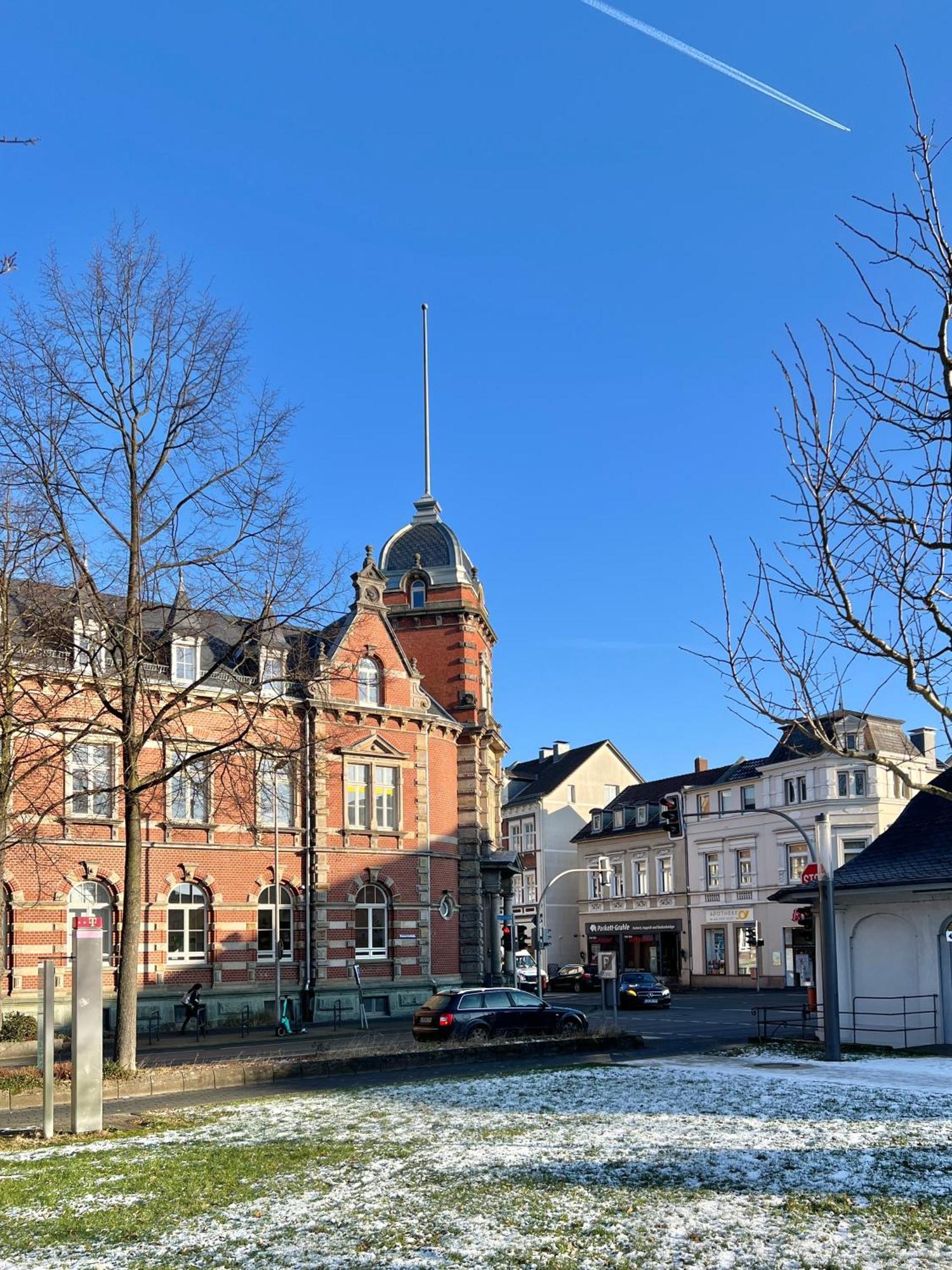 Makers And Rooms Apartment 01 Pauline 110Qm Parkplatz 1-4 Personen Detmold Esterno foto