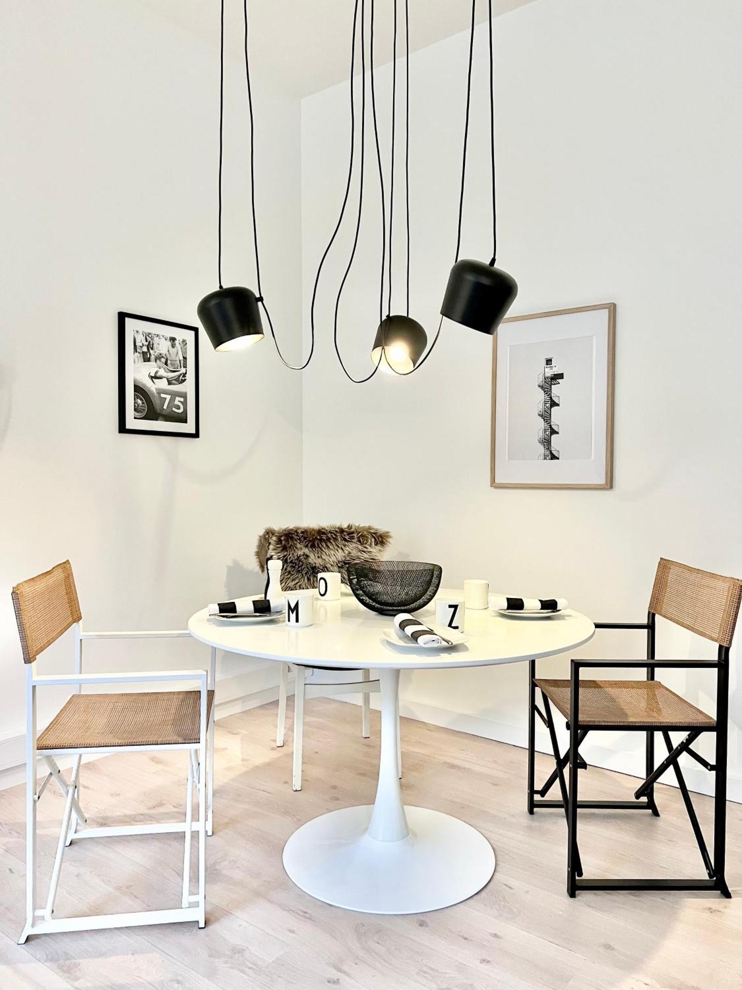 Makers And Rooms Apartment 01 Pauline 110Qm Parkplatz 1-4 Personen Detmold Esterno foto