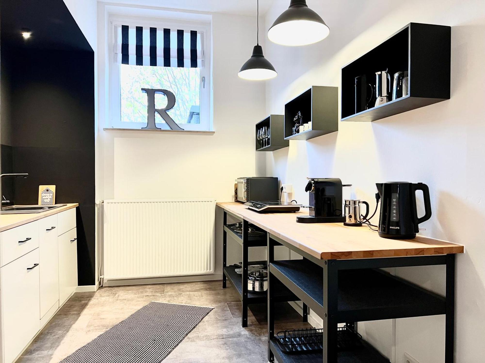 Makers And Rooms Apartment 01 Pauline 110Qm Parkplatz 1-4 Personen Detmold Esterno foto