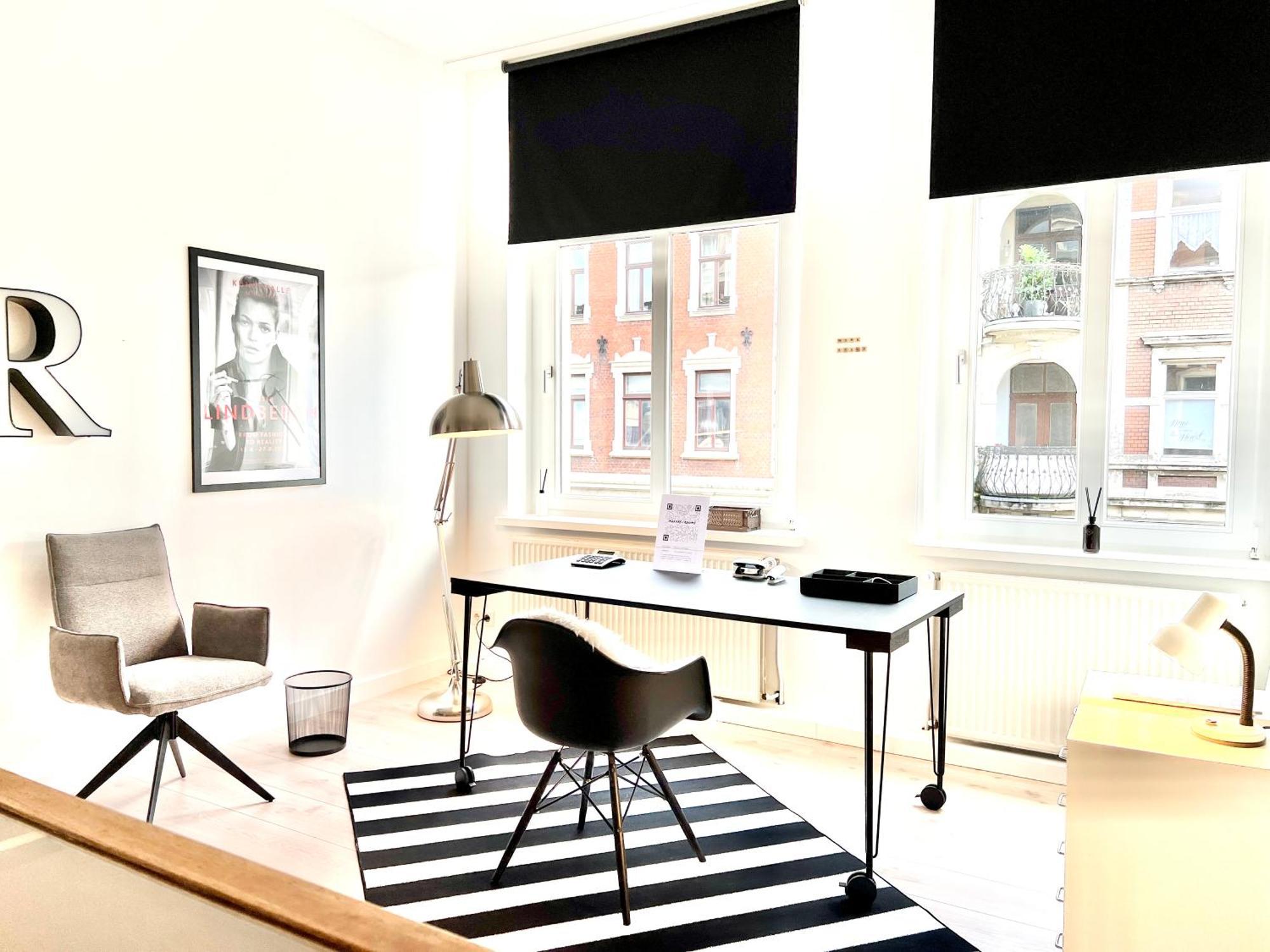 Makers And Rooms Apartment 01 Pauline 110Qm Parkplatz 1-4 Personen Detmold Esterno foto