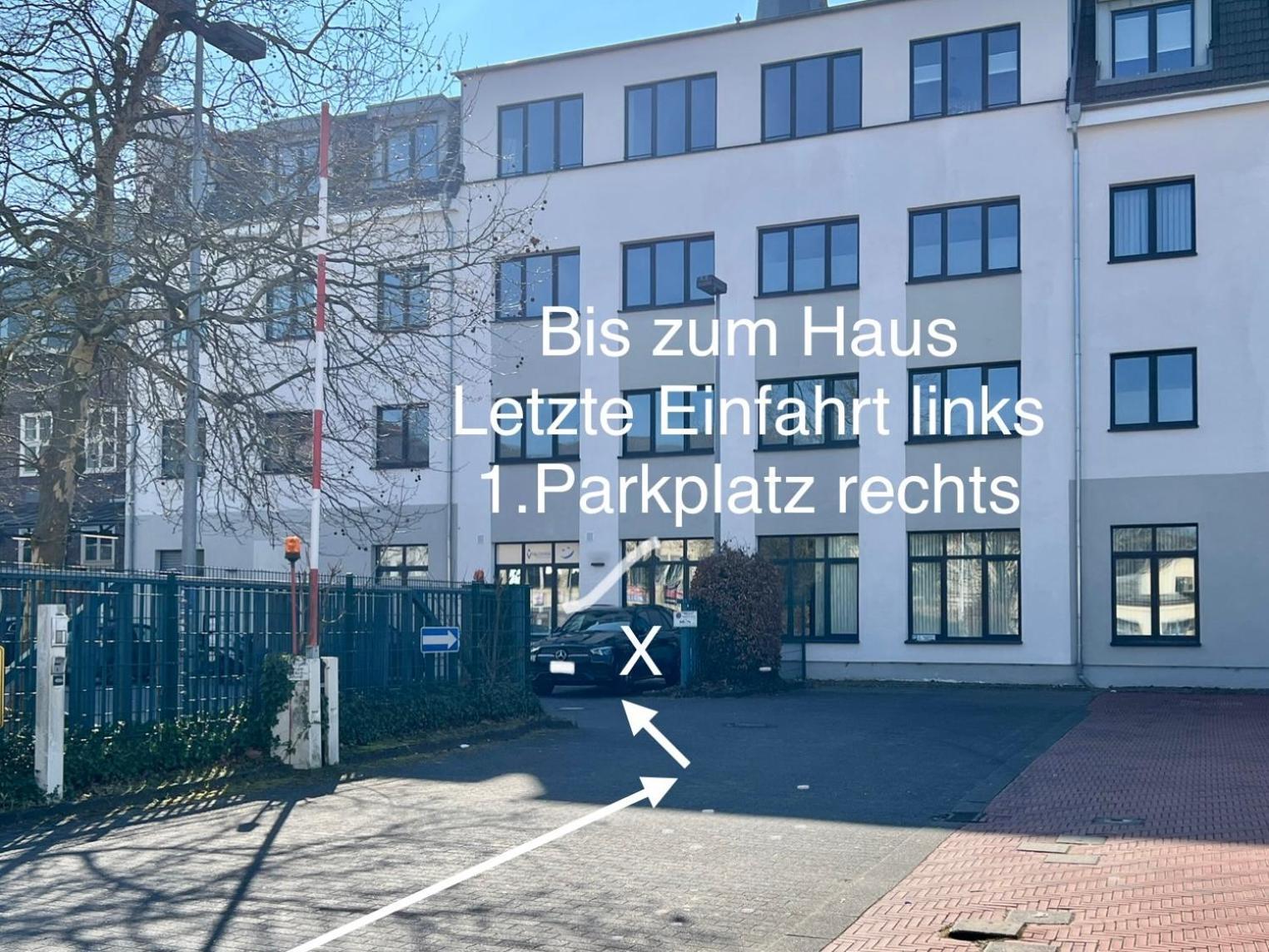 Makers And Rooms Apartment 01 Pauline 110Qm Parkplatz 1-4 Personen Detmold Esterno foto