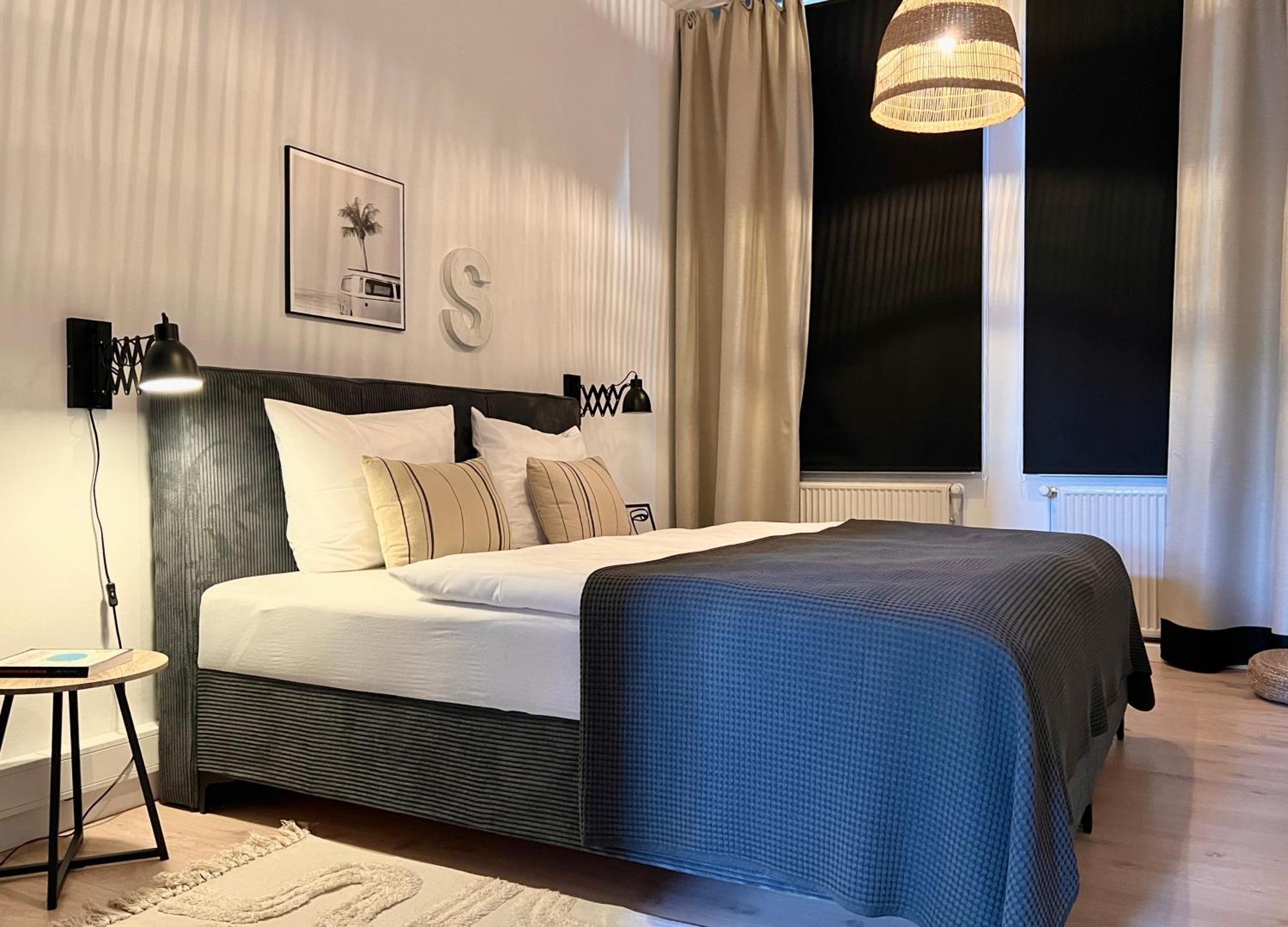 Makers And Rooms Apartment 01 Pauline 110Qm Parkplatz 1-4 Personen Detmold Esterno foto